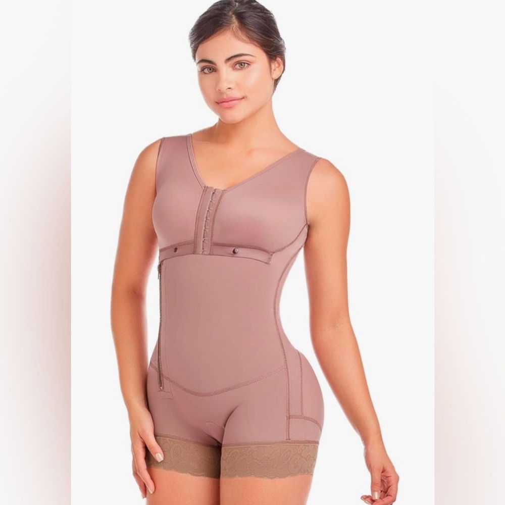 BBL Faja Colombiana High Compression Shapewear Tumm Shapewear Compression - Picture 3 of 5